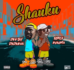 ALBUM: Dada Man & Force Minora – Shauku