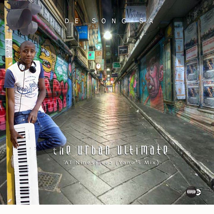De Song SA – The Urban Ultimate (Yano’s Mix)