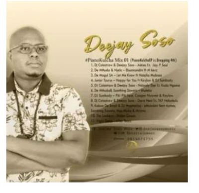 Deejay Soso – PianoKulcha Mix 01