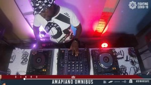 Dinho – Amapiano Omnibus