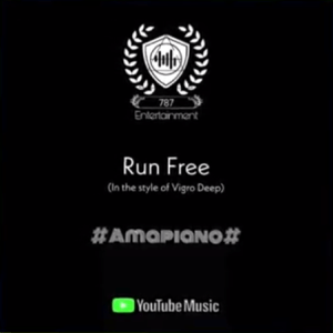 Dj 787 – Runfree In the style of Vigro Deep