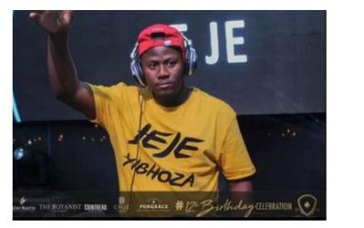 Dj Jeje – Jesus