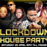 Dj Lesoul Lockdown House Party mix