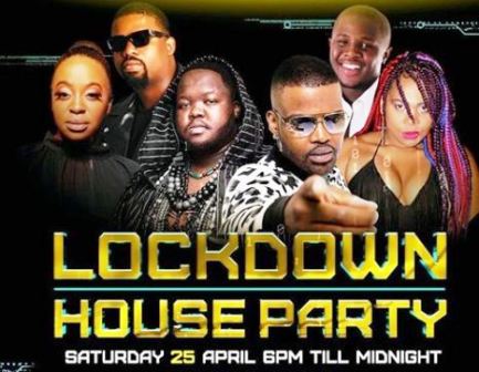 Dj Lesoul Lockdown House Party mix