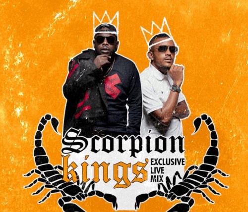 Dj Maphorisa & Kabza De Small – Scorpion Kings Exclusive Live Mix 3