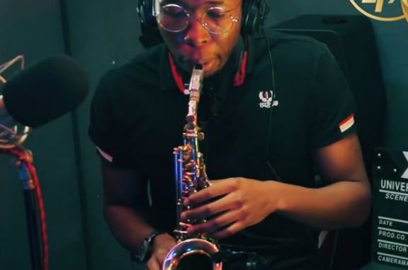 Elaine - You're the One (Natz EFX Smooth Sax Remix)
