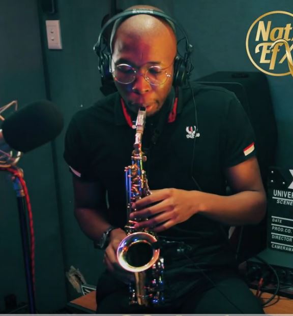 Elaine – You’re the One (Natz EFX Smooth Sax Remix)