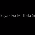 Existing Boyz – For Mr Thela (main mix)