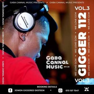 Gigger112 – We Love GcM Vol.3