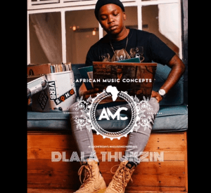 GqomFridays Mix Vol.150 (Mixed By Dlala Thukzin)