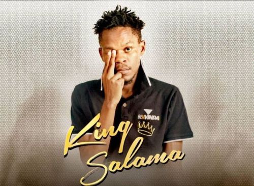 King Salama – Nna Nkase Kha Khona