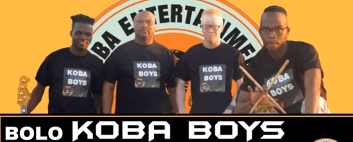 Koba Boys – Dhowa (Amapiano 2020)