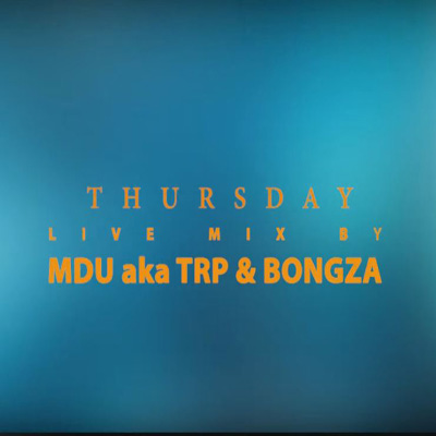 MDU aka TRP & BONGZA PullUp Live Mix 1
