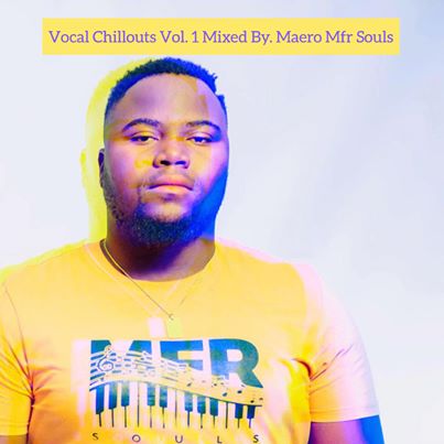 MFR Souls – Vocal Chillouts Vol. 1