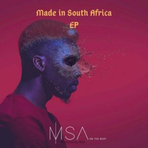 MSA – Mthebelele Ft. Kay E