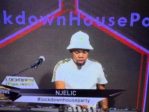 NJELIC – Garage Fm Mix VOL 45 #LockDownHouseParty MP3 DOWNLOAD