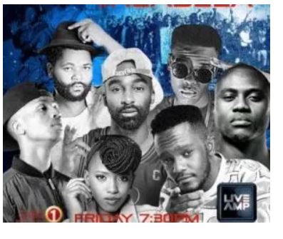 Nasty C, Emtee, Kwesta, Riky Rick, Sjava, Reason & Gigi Lamayne – Hlasela