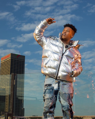 Nasty C – WUD (Dedicated To Pearl Thusi)