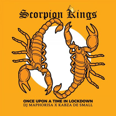 Dj Maphorisa & Kabza De Small (Scorpion Kings) – Nguwe Ft. Arienne Foo