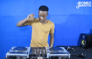 Romeo Makota – Amapiano Mix (24-04-2020)