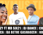 Shaymus Tizzy – Party ft Mr Six21 DJ Dance x Charlie Blue Wa Africa x Ba Bethe Gashaozen x Kowkie