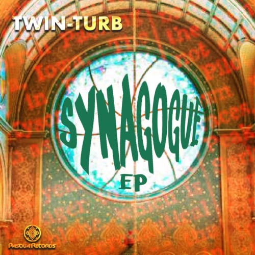 Twin Turb – Synagogue EP
