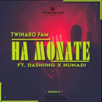 Twinaro fam ft Dashing x Hunadi - Ha Monate