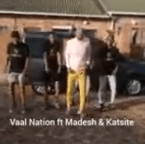 Vaal Nation ft Madesh & katsite – Snippet