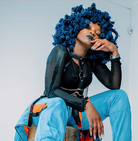 Moonchild Sanelly - Abafana Base Jozi