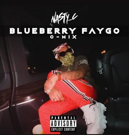 Nasty C - Blueberry Faygo (Lyrics)
