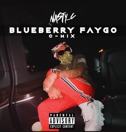 Nasty C – Blueberry Faygo (Lyrics)