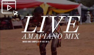 Ace Da Q – Live Amapiano Mix Ft. Kabza De Small x Daliwonga x King Monada x Aymos