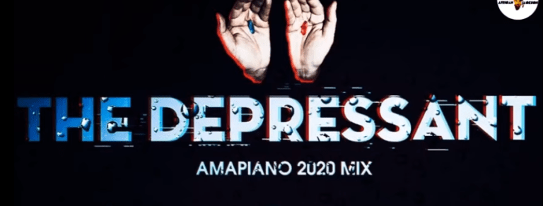 African Jackson – The Depressant (Amapiano 2020 Mix) mp3 download