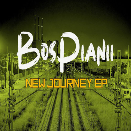 BosPianii – New Journey EP