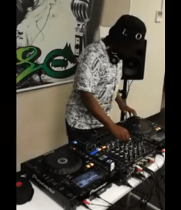 Ceega Wa Meropa – Cappello Live Mix