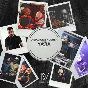 D-Mallice & Kususa – Yana (Original Mix)