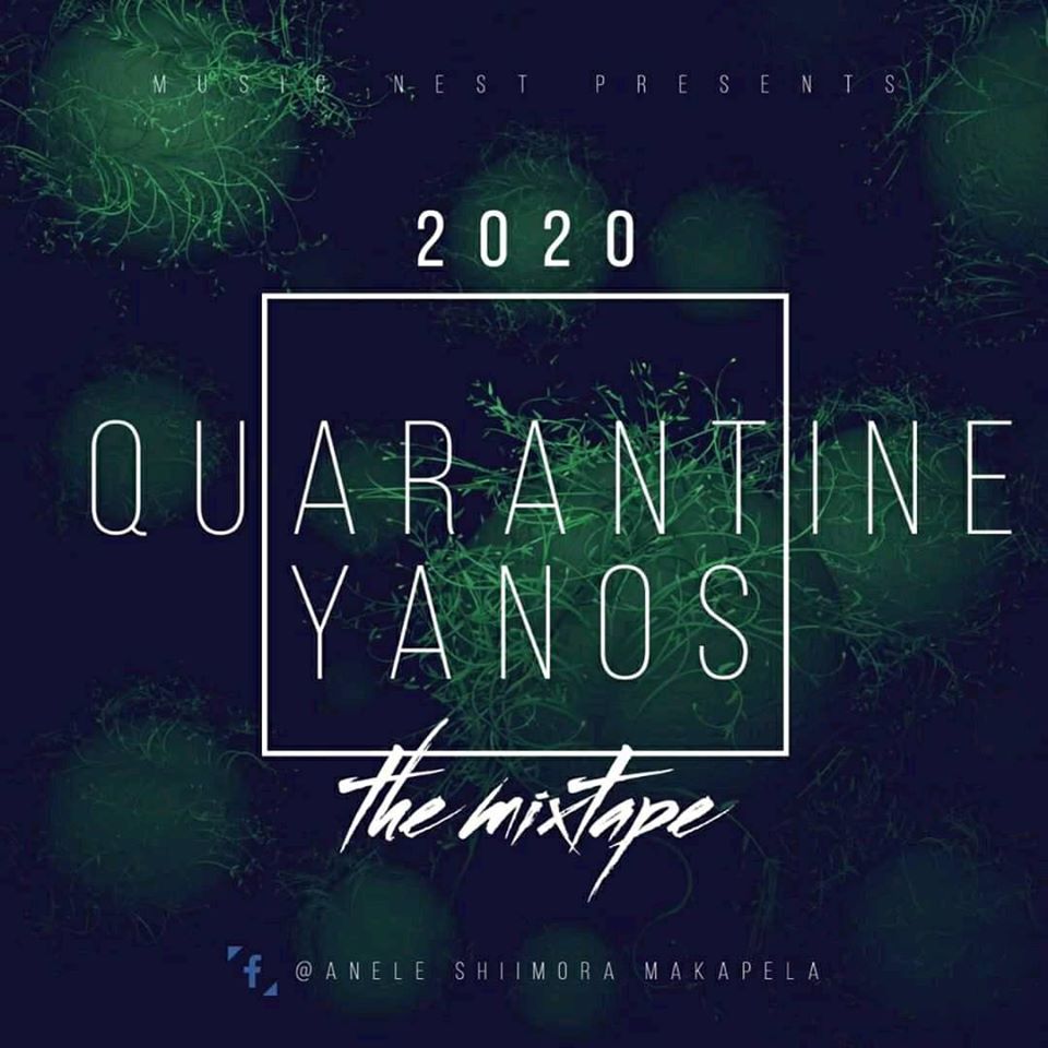 DJ Cool 🔥 Ace(Shiiimora) - Quarantine Yanos Vol 1