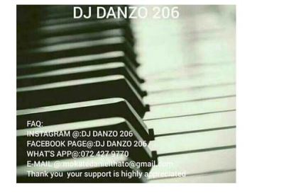 DJ Danzo 206 – Treason’s Special Mix