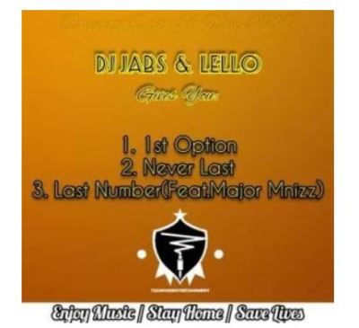 DJ Jabs & Lello – Last Number Ft. Major Mniiz – Amapiano MP3 Download