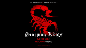 DJ Maphorisa, Kabza De Small Ft. Wizkid – Need You (Lyrics)