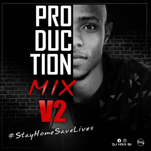 DJ Nova SA – Production Mix V2