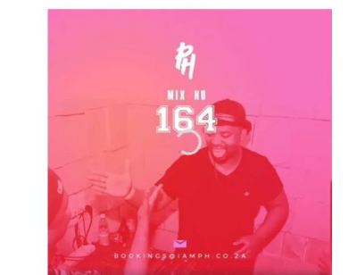 DJ PH – #PARTY WITH PH MIX 164 { RE-PLAY } – Amapiano MP3 Download