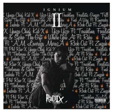 DJ Radix – Indoda Ft. A.M Leverage & Maraza