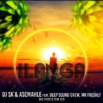 DJ SK & Asemahle – iLanga Ft. DeepSound Crew, Mr Freshly, Mr Fuss & Sim Kid – Amapiano MP3 Download