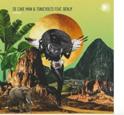 De Cave Man & TonicVolts – Muninga Ft. Benjy