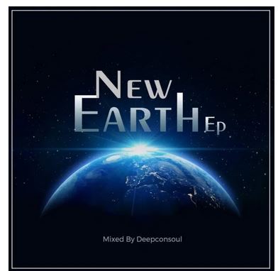 Deepconsoul – New Earth EP