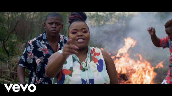 VIDEO:  Distruction Boyz – Ubumnandi Ft. DJ Tira, Dladla Mshunqisi & Feerless Boyz
