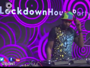 Dj Cleo FULL – Lock down House Party mix