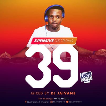 DJ Jaivane x Ntokzin - (Better Days Revisit) Xpensive Clections vol 39 Track_1 Cut