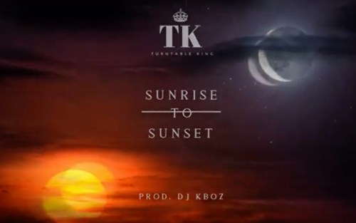 Dj Kboz – Sunrise to Sunset